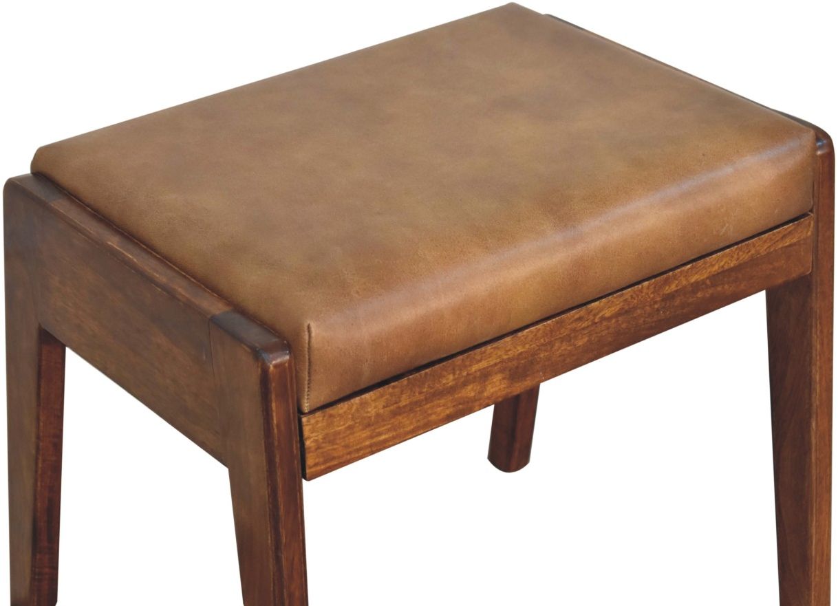 Artisan - Buffalo Hallway Footstool