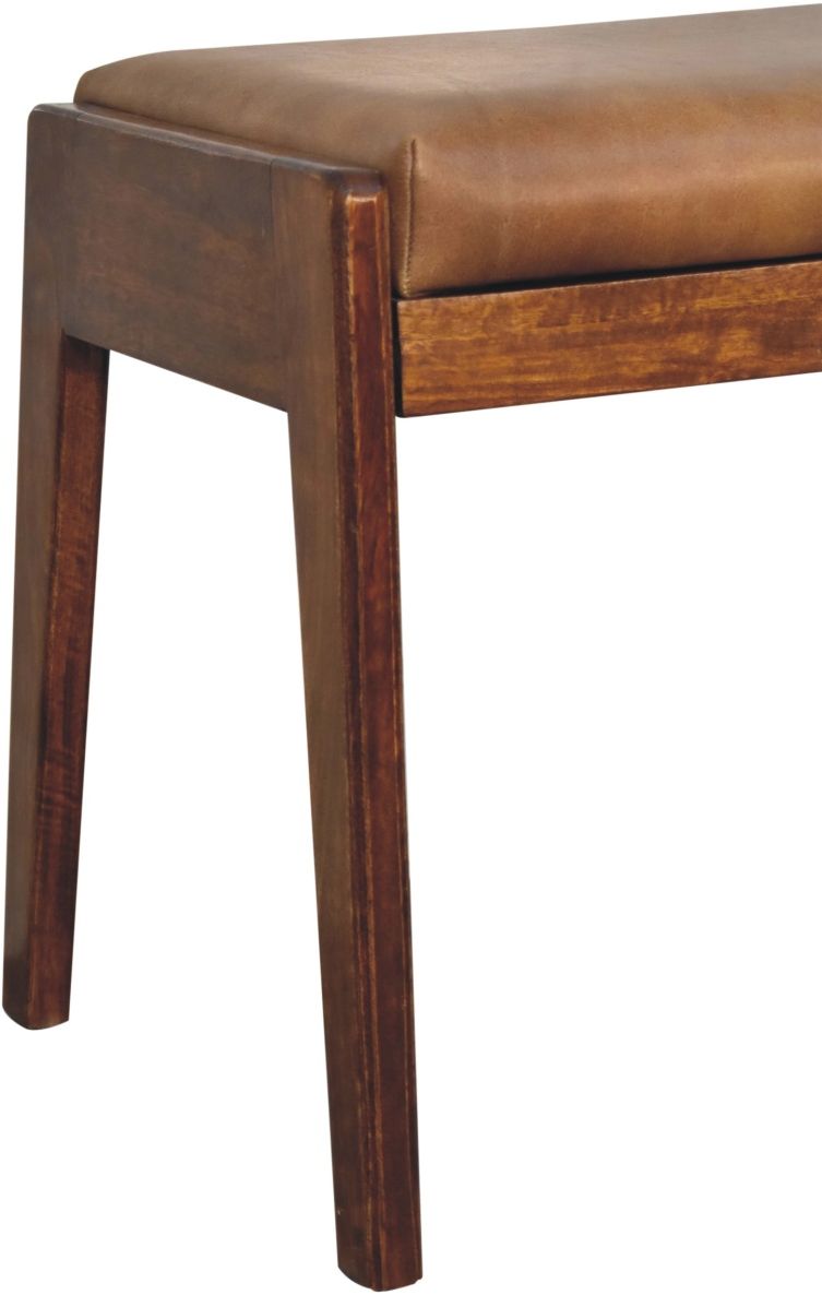Artisan - Buffalo Hallway Footstool