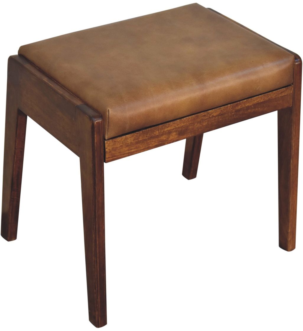 Artisan - Buffalo Hallway Footstool