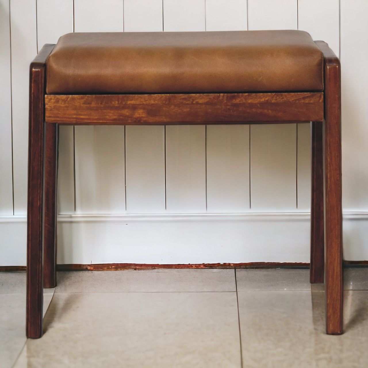Artisan - Buffalo Hallway Footstool