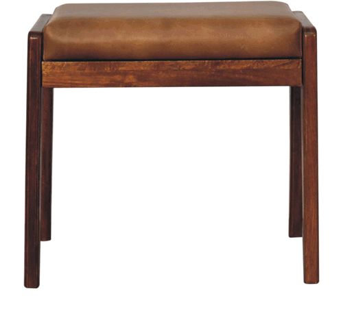 Artisan - Buffalo Hallway Footstool