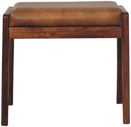 Artisan - Buffalo Hallway Footstool