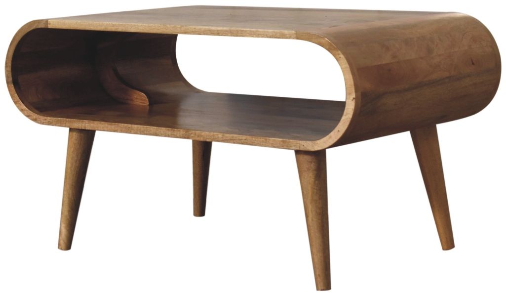 Artisan - Open Oak-Ish Coffee Table
