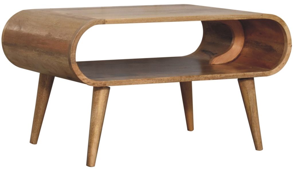 Artisan - Open Oak-Ish Coffee Table