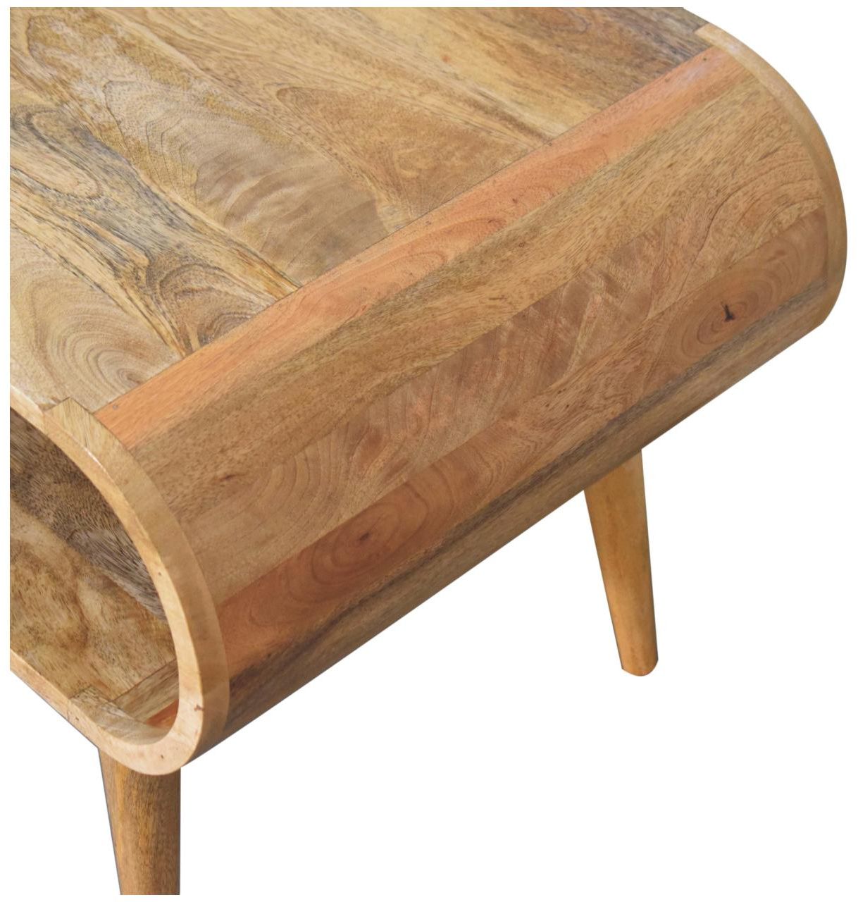 Artisan - Open Oak-Ish Coffee Table