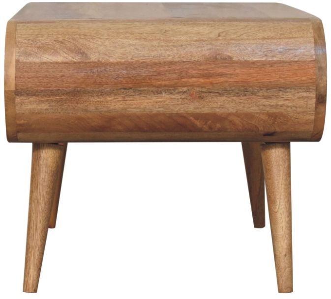 Artisan - Open Oak-Ish Coffee Table