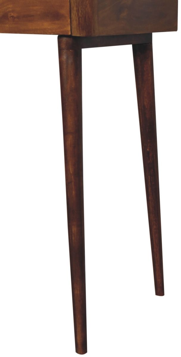 Artisan - Elevated Chestnut Console Table