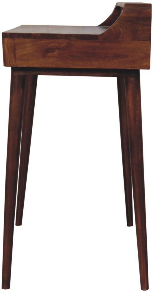 Artisan - Elevated Chestnut Console Table