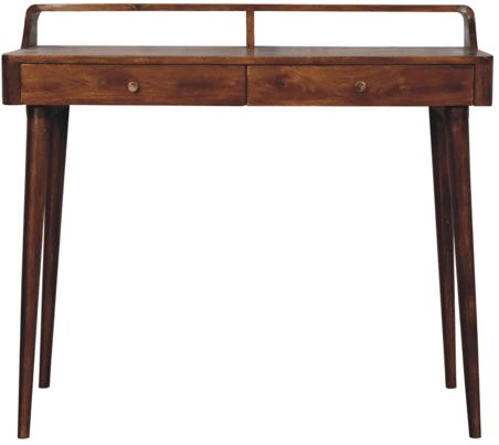 Artisan - Elevated Chestnut Console Table