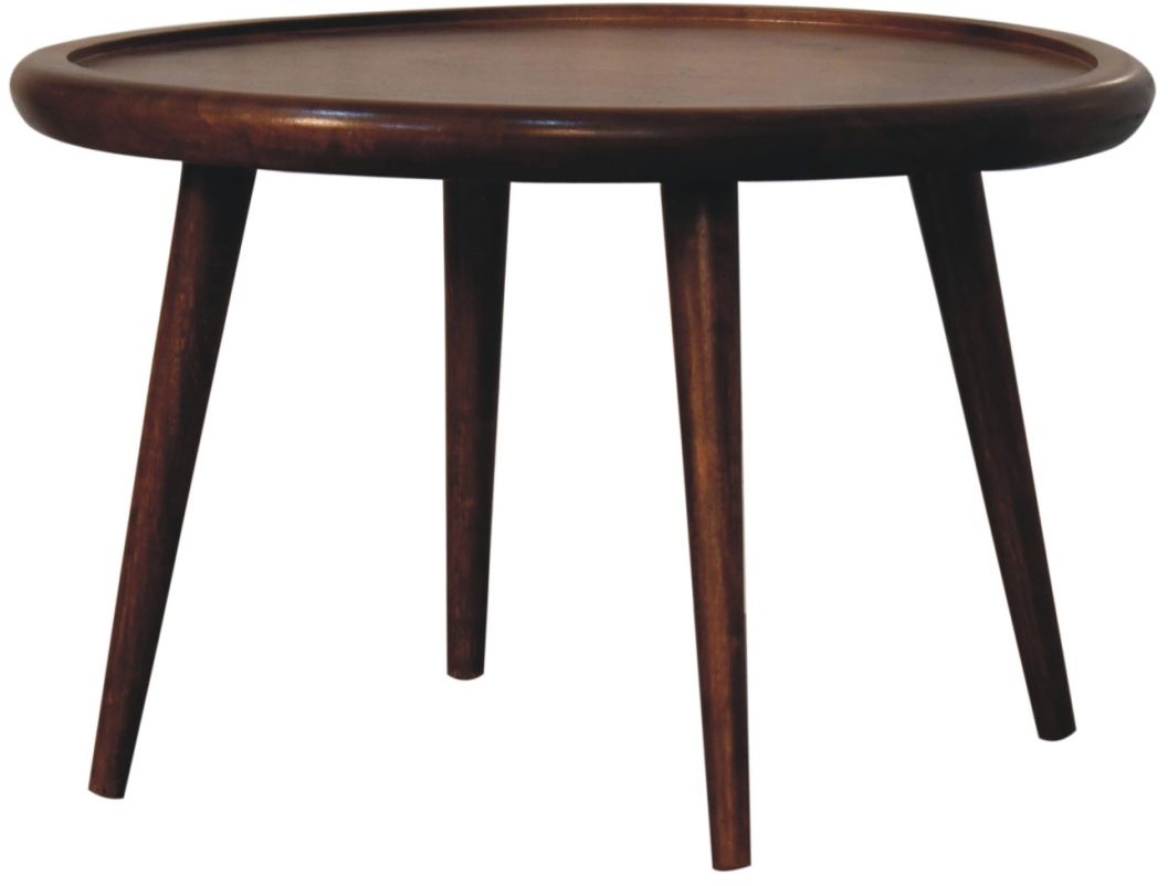 Artisan - Chestnut Plate Coffee Table