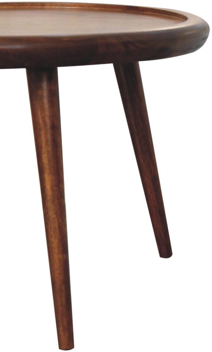 Artisan - Chestnut Plate Coffee Table