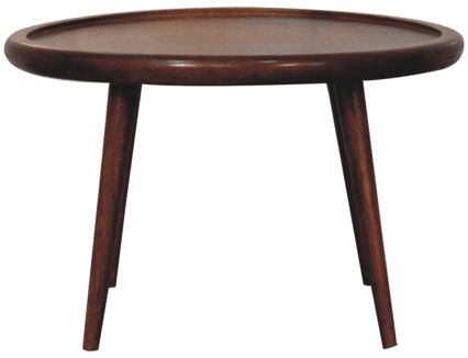 Artisan - Chestnut Plate Coffee Table