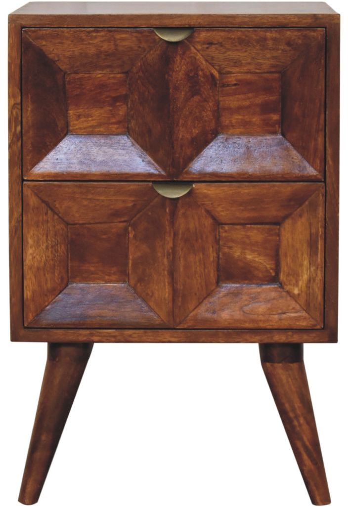 Artisan - Quad Nightstand