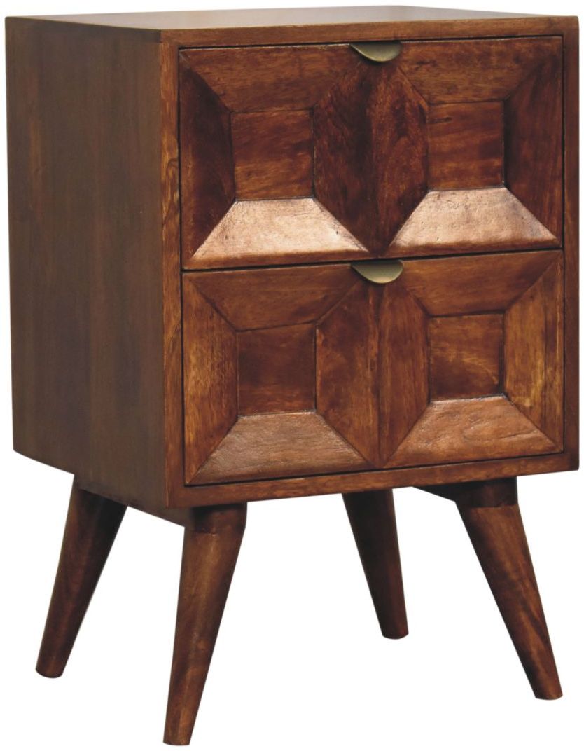Artisan - Quad Nightstand