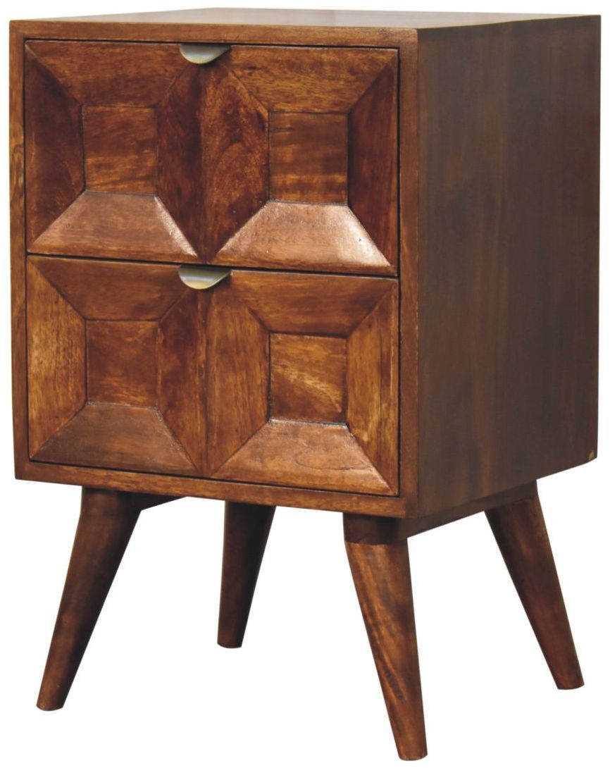 Artisan - Quad Nightstand