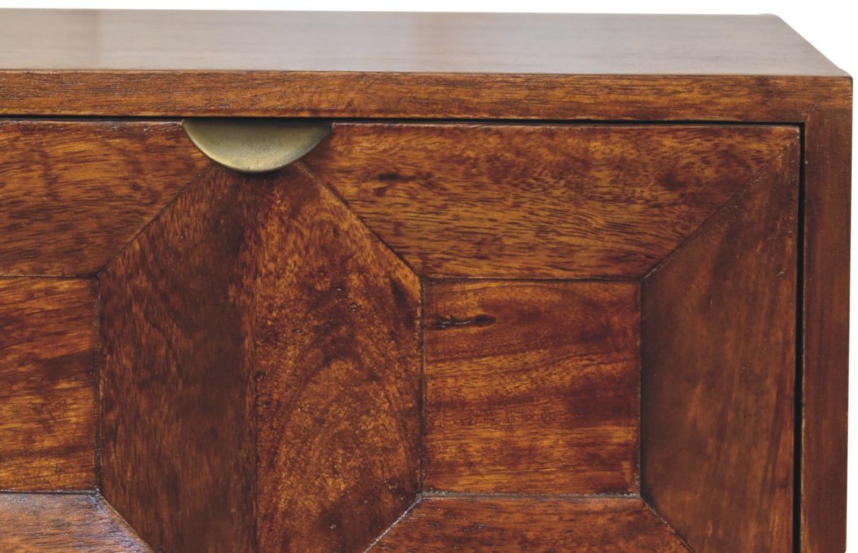 Artisan - Quad Nightstand