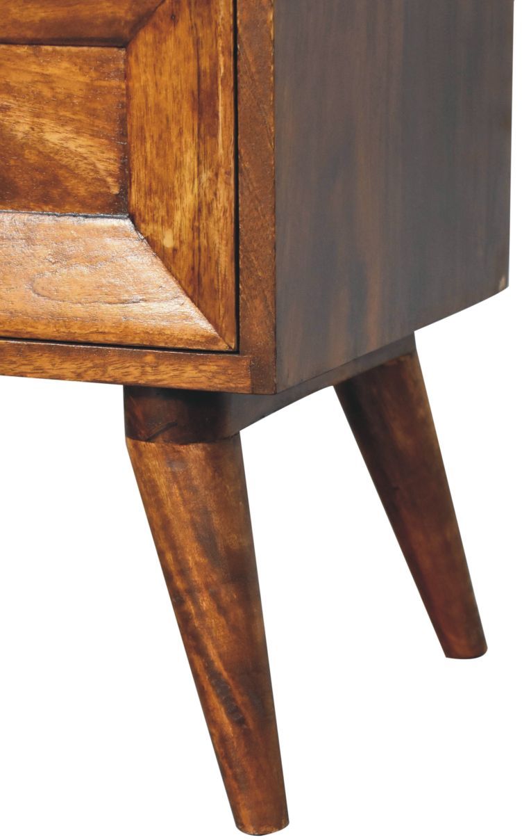 Artisan - Quad Nightstand