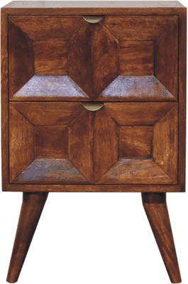 Artisan - Quad Nightstand