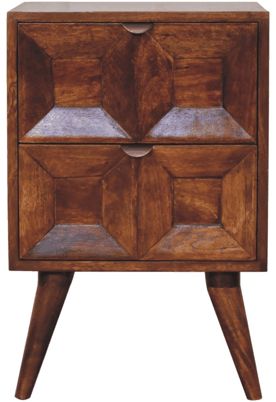Artisan - Quad Nightstand