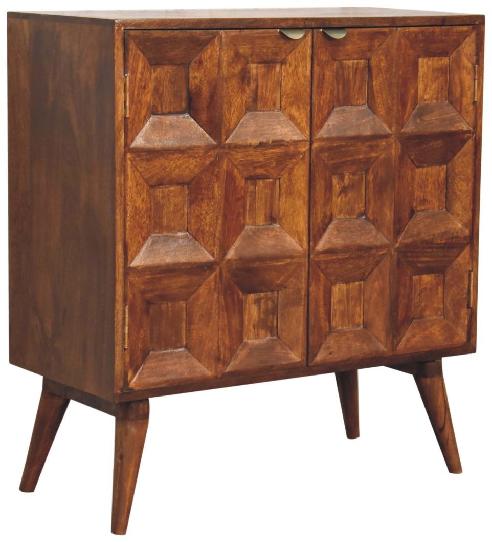 Artisan - Quad Cabinet