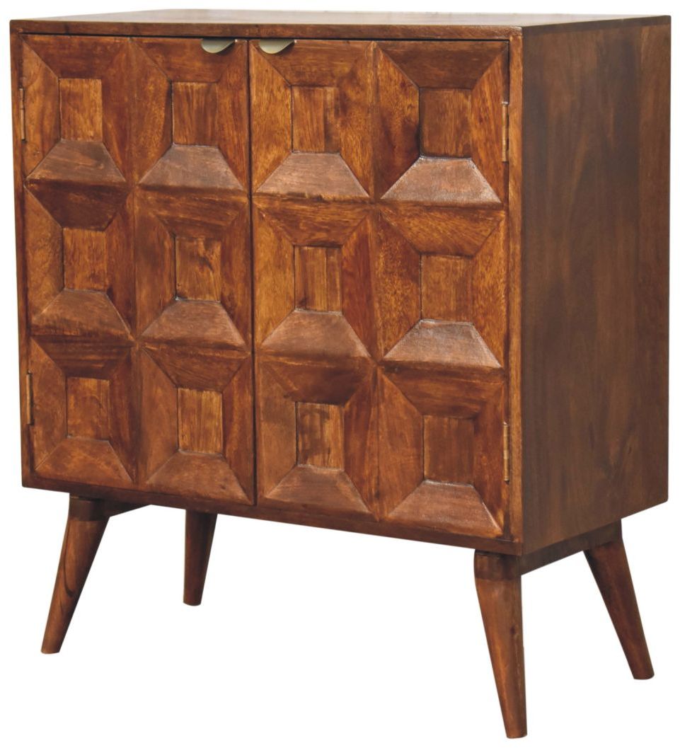 Artisan - Quad Cabinet