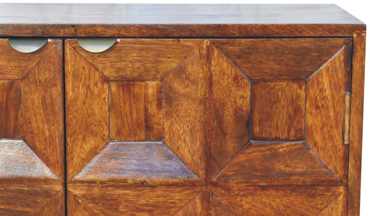 Artisan - Quad Cabinet
