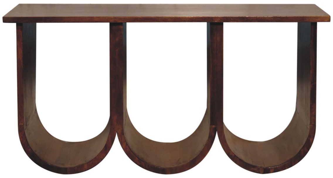 Artisan - Triple Open Style Coffee Table