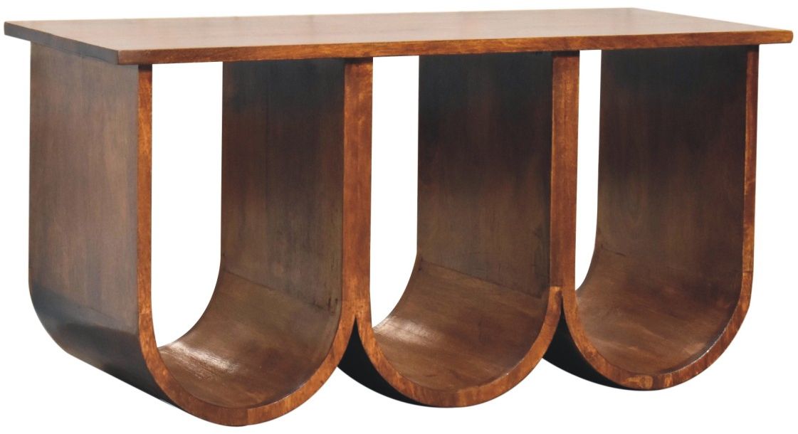 Artisan - Triple Open Style Coffee Table