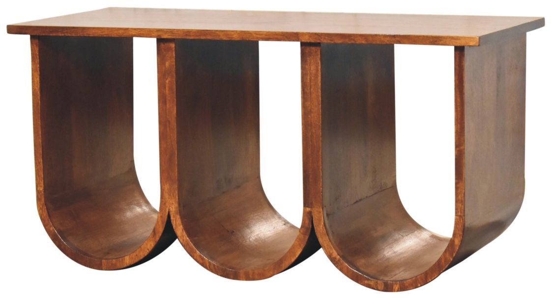 Artisan - Triple Open Style Coffee Table