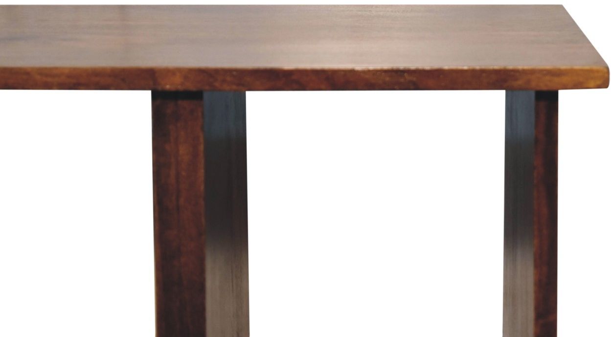 Artisan - Triple Open Style Coffee Table