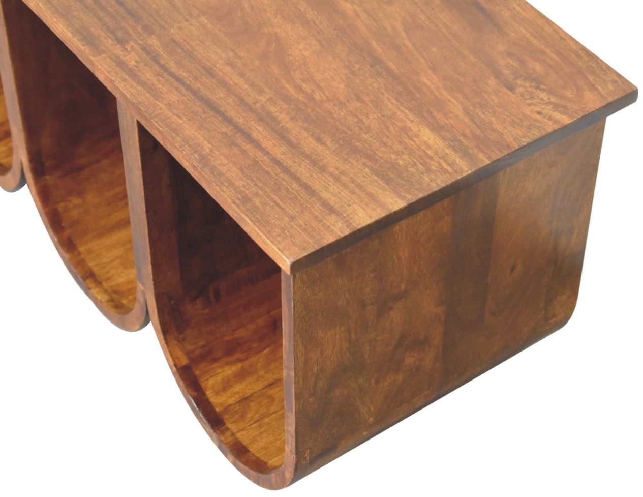 Artisan - Triple Open Style Coffee Table