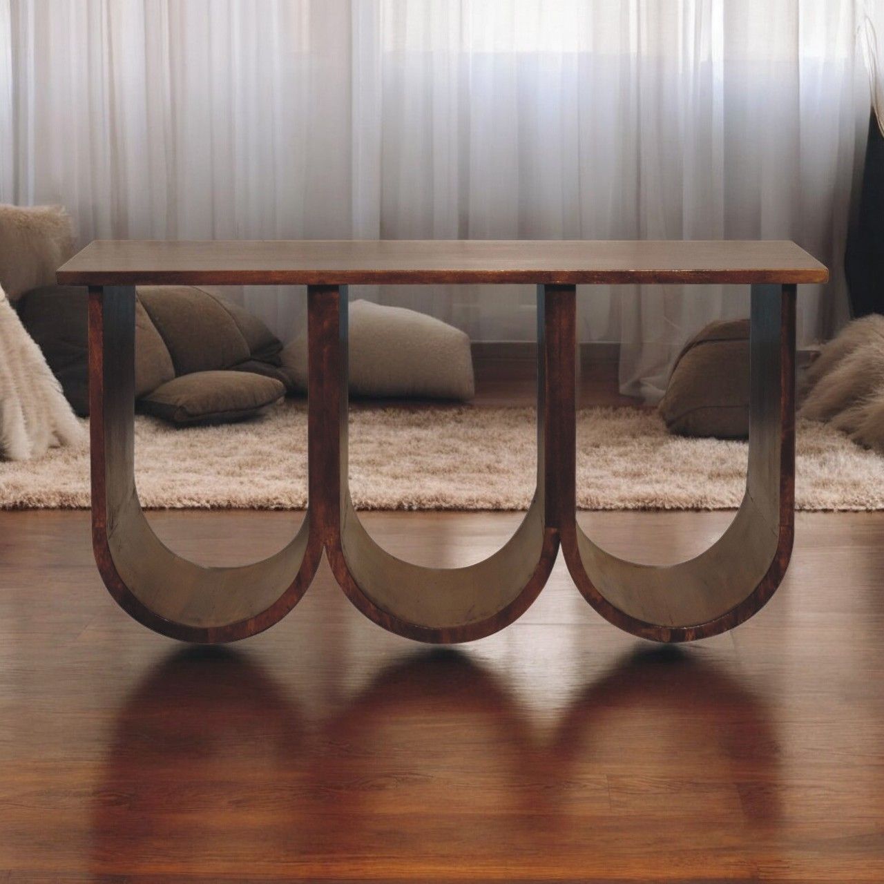 Artisan - Triple Open Style Coffee Table