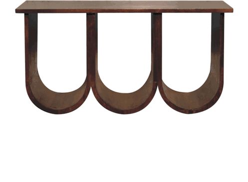 Artisan - Triple Open Style Coffee Table