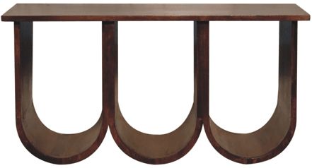 Artisan - Triple Open Style Coffee Table