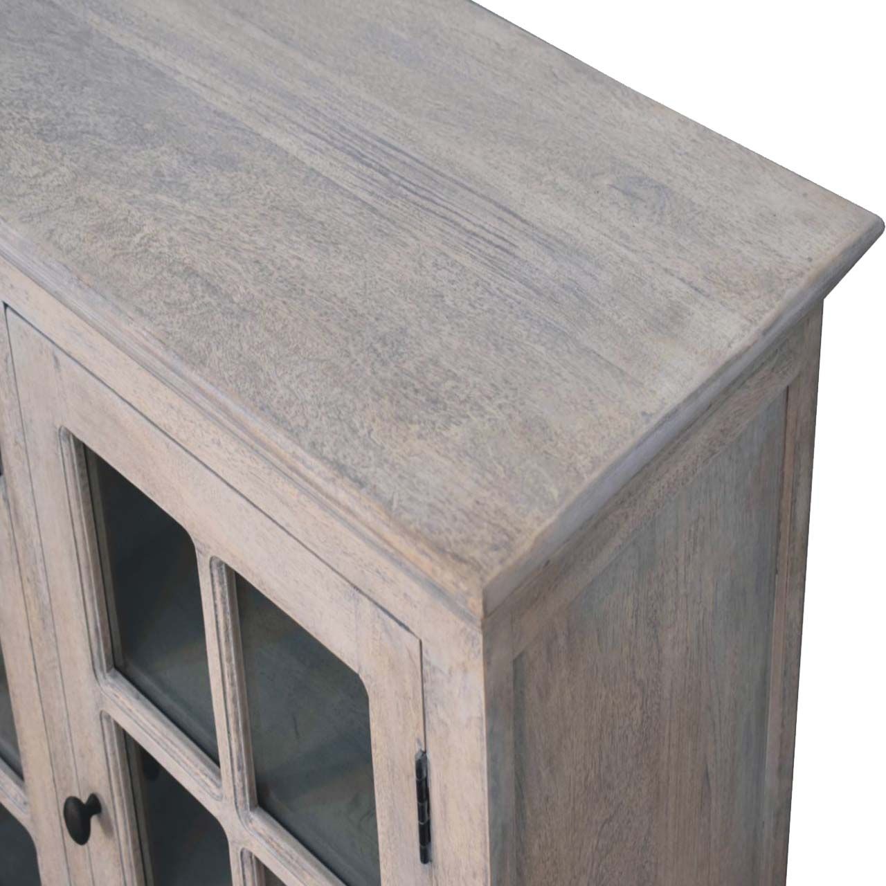 Artisan - Stone Wash Triple Glazed Cabinet