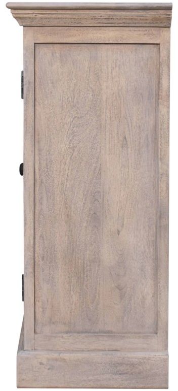 Artisan - Stone Wash Triple Glazed Cabinet
