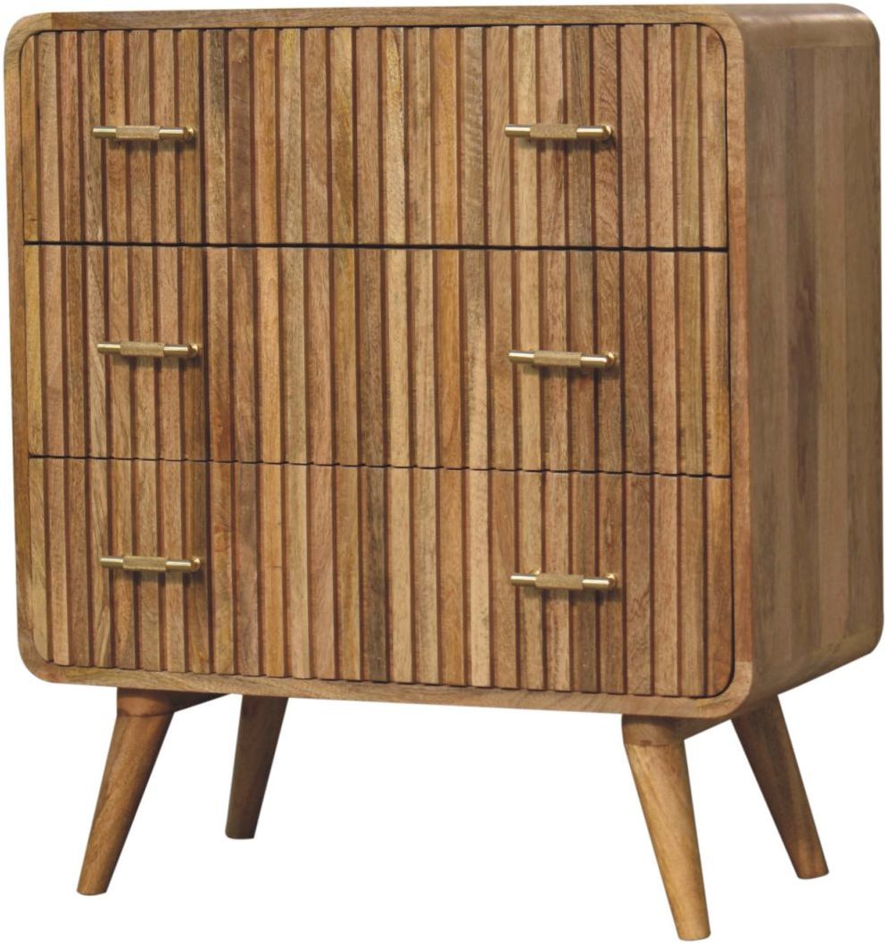 Artisan - T-Bar Ridged Chest