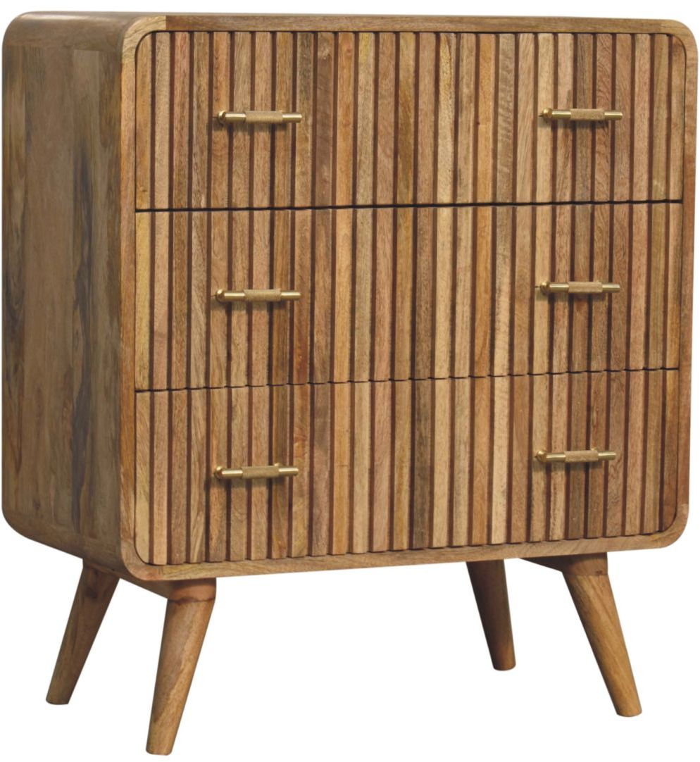 Artisan - T-Bar Ridged Chest