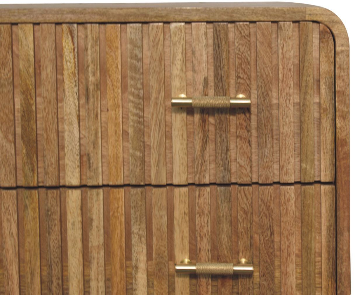 Artisan - T-Bar Ridged Chest