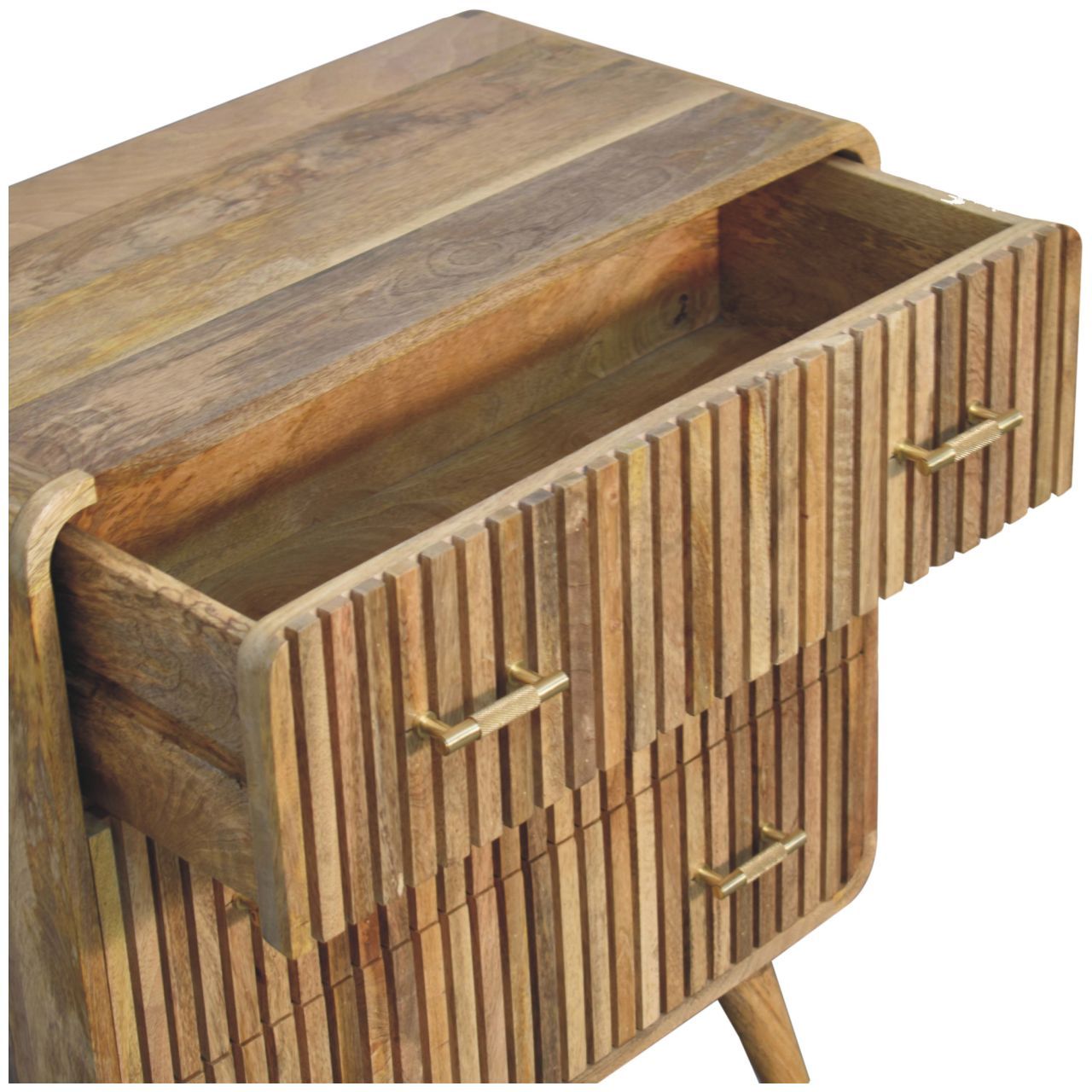 Artisan - T-Bar Ridged Chest