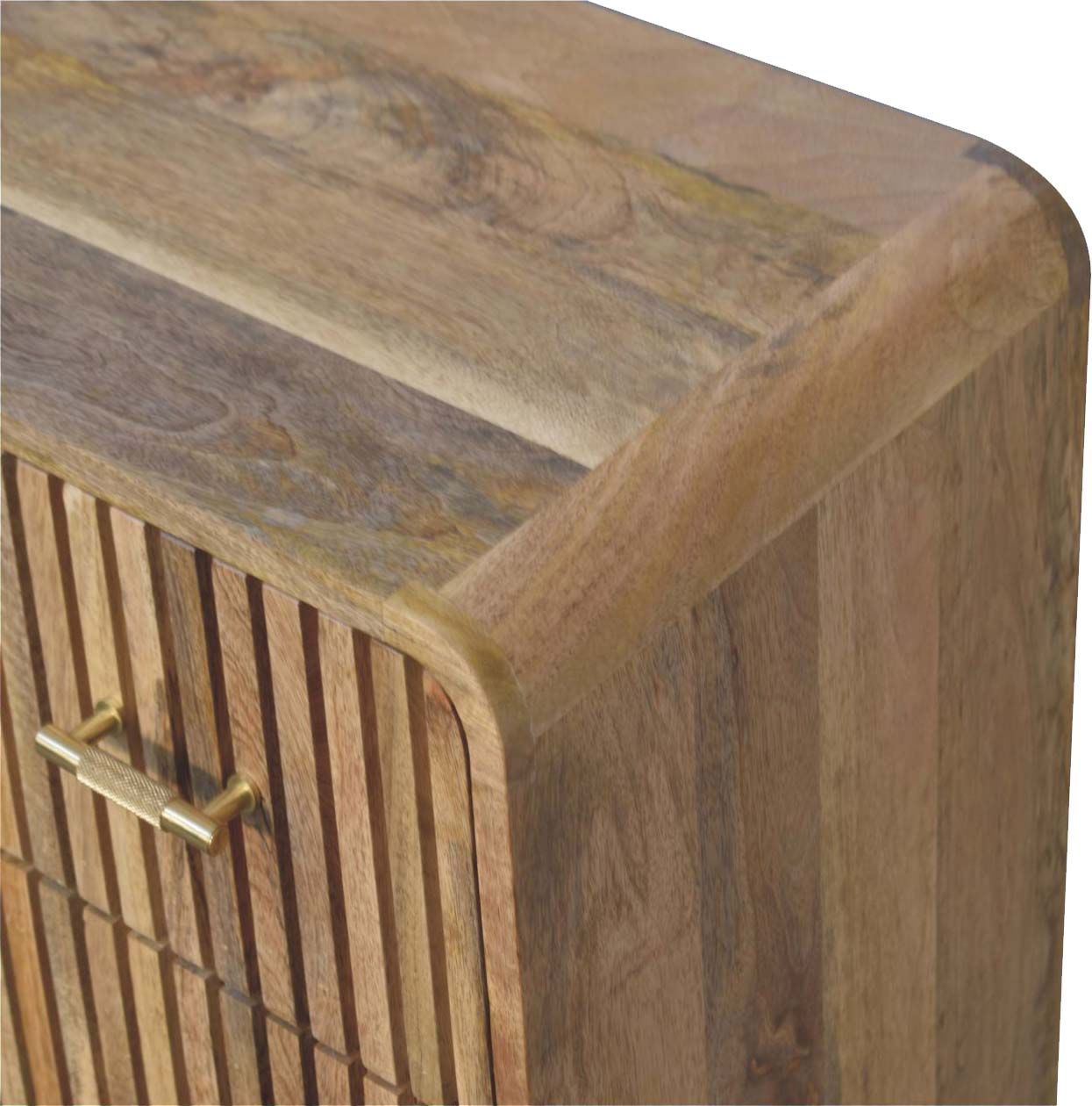 Artisan - T-Bar Ridged Chest