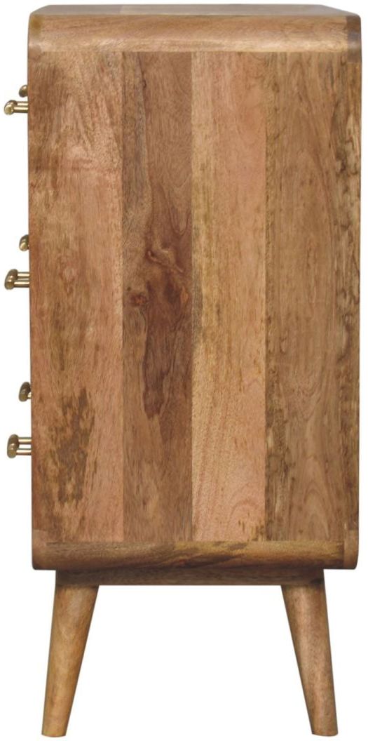 Artisan - T-Bar Ridged Chest