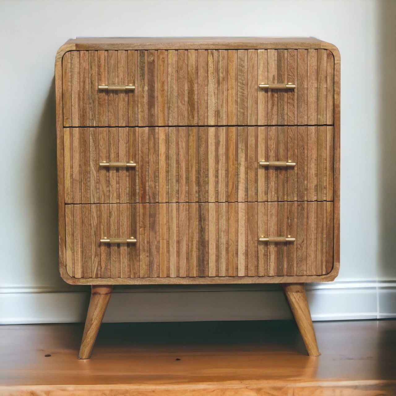 Artisan - T-Bar Ridged Chest