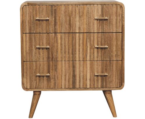 Artisan - T-Bar Ridged Chest