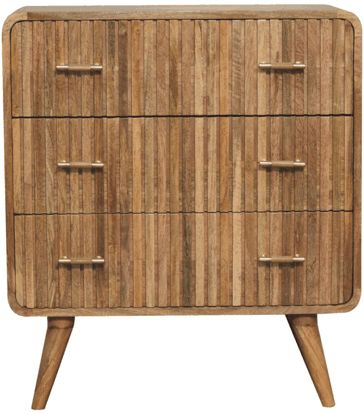 Artisan - T-Bar Ridged Chest