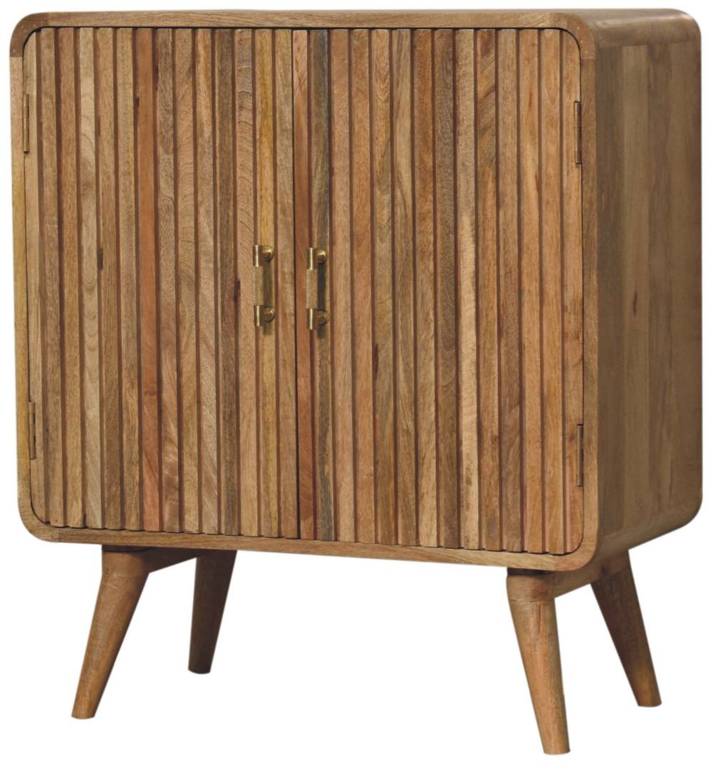 Artisan - T-Bar Ridged Cabinet