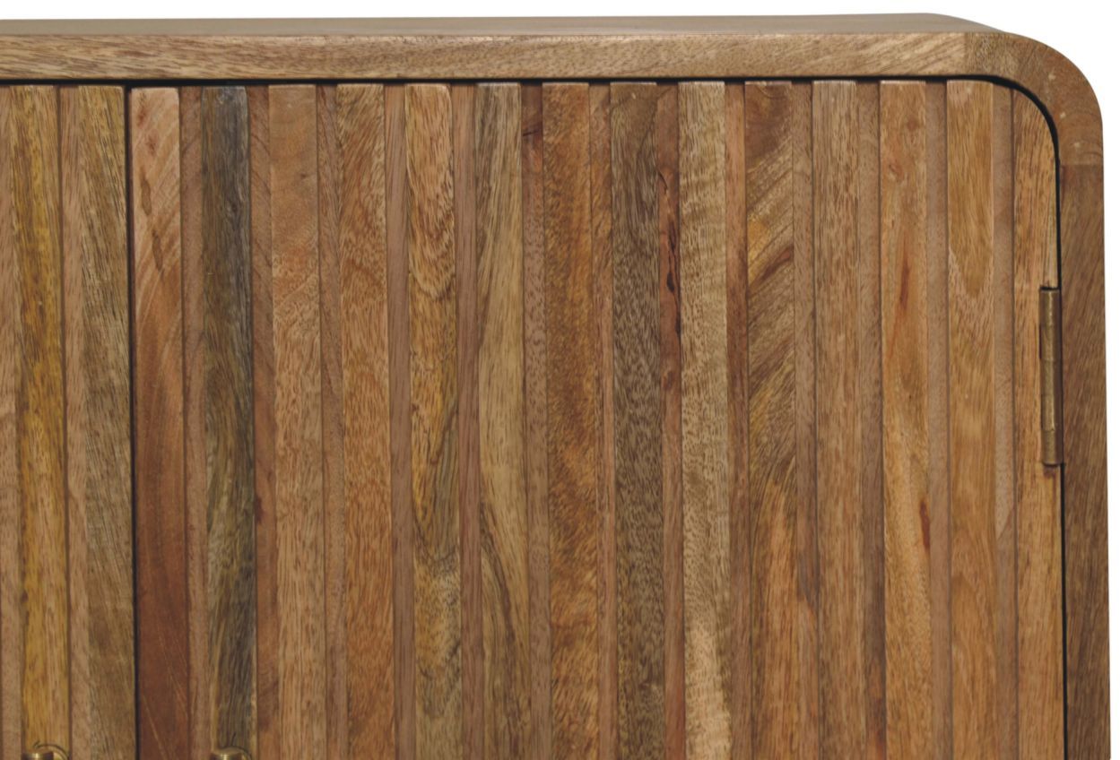 Artisan - T-Bar Ridged Cabinet