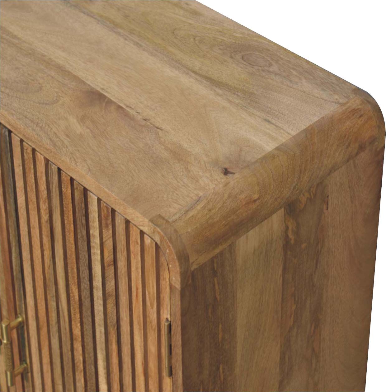 Artisan - T-Bar Ridged Cabinet