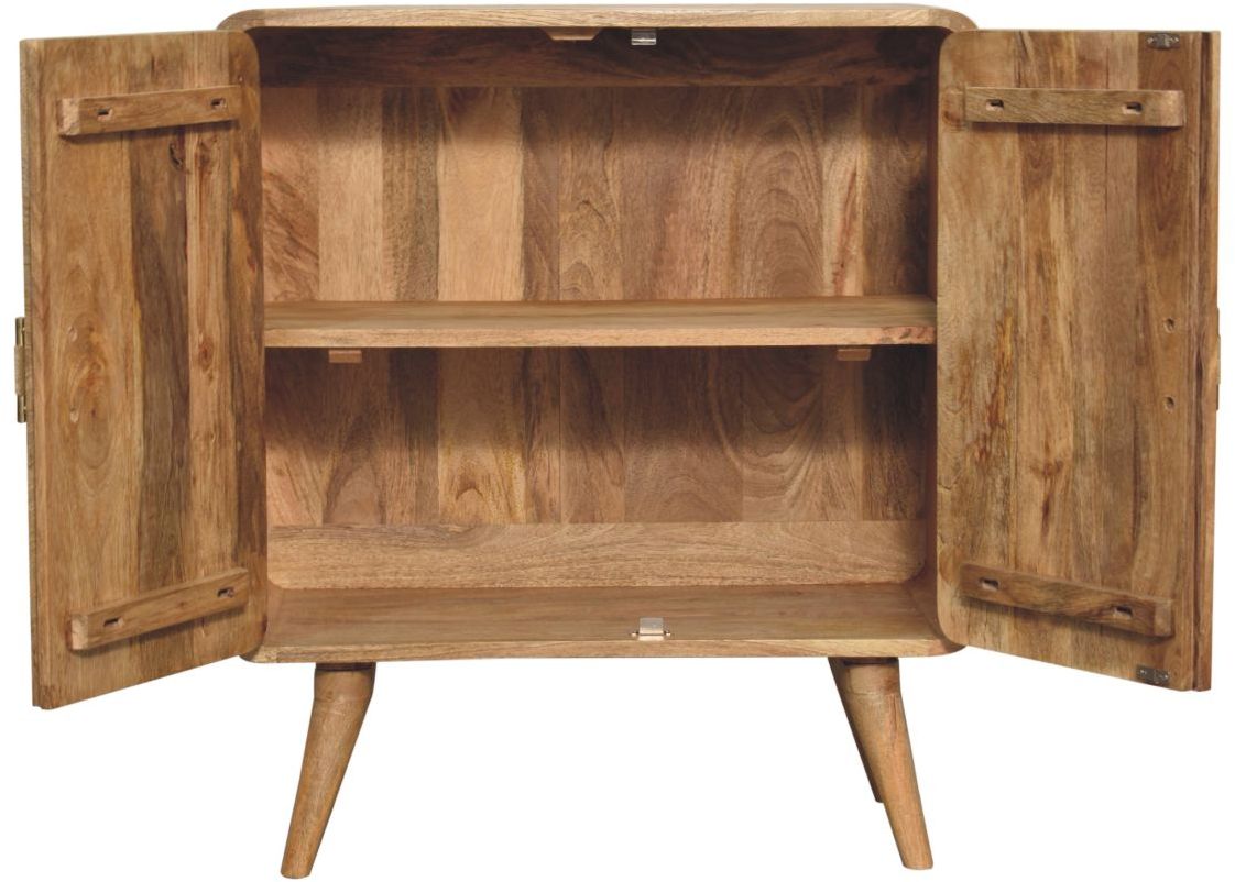 Artisan - T-Bar Ridged Cabinet