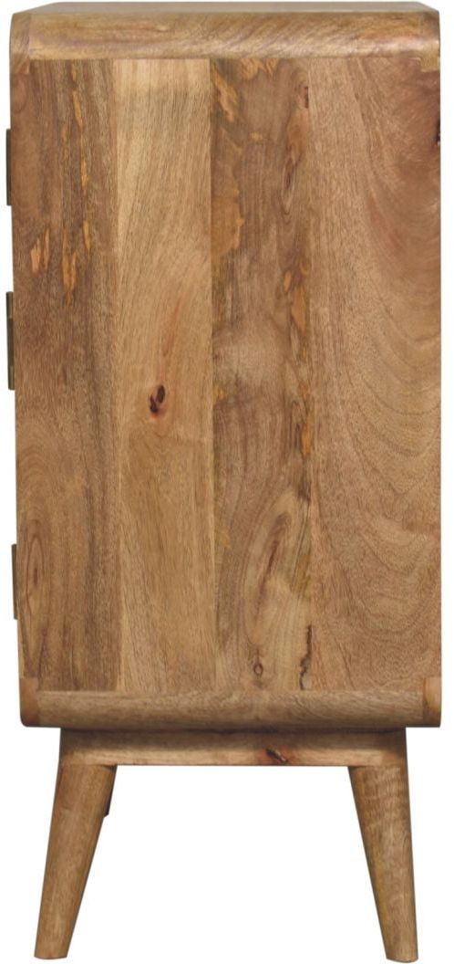 Artisan - T-Bar Ridged Cabinet